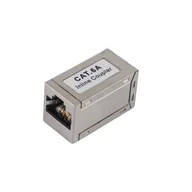 Adaptery i przejściówki - Equip 221171 zmieniacz płci / kabli RJ-45 Srebrny - miniaturka - grafika 1
