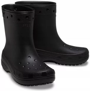 Damskie Kalosze Gumowce Crocs Classic Rain 36-37 - Kalosze damskie Damskie Kalosze Gumowce Crocs Classic Rain 36-37 - Kalosze damskie - miniaturka - grafika 1