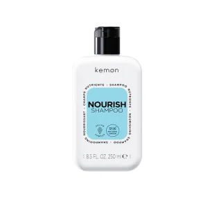 Kemon Nourish odżywczy szampon do włosów 250ml - Szampony do włosów - miniaturka - grafika 1