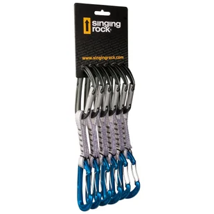 Ekspresy Singing Rock Colt 16 Mix 6 Pack - Sprzęt wspinaczkowy - miniaturka - grafika 1
