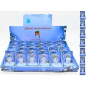 Ozdoby bożonarodzeniowe - Aniołek zawieszka szkło - miniaturka - grafika 1