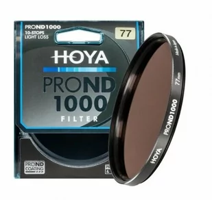 Hoya PRO ND1000 77 mm - Filtry fotograficzne - miniaturka - grafika 2