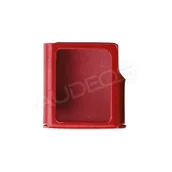 Inne akcesoria audio-wideo - Etui dla Shanling M0 Pro czerwone - miniaturka - grafika 1