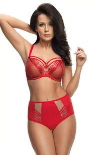 Gorsenia K496 Paradise biustonosz miękki - Biustonosze - miniaturka - grafika 5