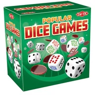 Gry planszowe - Popularne gry w kości 27w1 - miniaturka - grafika 1