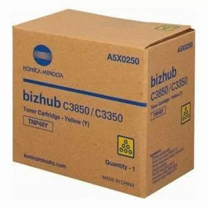 Konica Minolta Toner Minolta TNP79C do bizhub C4050i/C3350i | 9 000 str | Cyan AAJW450 - Bębny do drukarek - miniaturka - grafika 2
