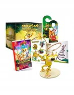 Gry Nintendo Switch - Marsupilami Hoobadventure Edycja Kolekcjonerska GRA NINTENDO SWITCH - miniaturka - grafika 1