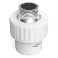 Łączniki, trójniki, kształtki - Mexen PPR redukcja zgrzewana do rur PPR 20 x 1/2 GZ - W97323-2012M-00 - miniaturka - grafika 1