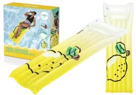 Materace dmuchane i koła do pływania - Materac Do Pływania Cytrynka 183 x 69 cm Bestway 44122 Bestway - miniaturka - grafika 1