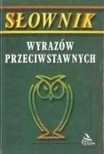 Słowniki języków obcych - Słownik wyrazów przeciwstawnych Tw - Regina Matys - książka - miniaturka - grafika 1