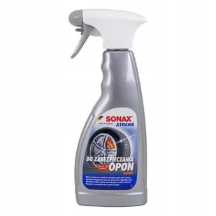 SONAX Xtreme Pielęgnacja opon i gumy 500 ml - matowy - Kosmetyki samochodowe - miniaturka - grafika 1