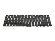 Części i akcesoria do laptopów - Klawiatura laptopa do HP EliteBook 745 840 G3, 745 840 G4 (podświetlenie) - miniaturka - grafika 1