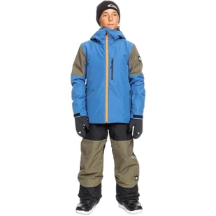 Kurtka narciarska dla dzieci Quiksilver Travis Rice - Odzież sportowa dziecięca - miniaturka - grafika 1