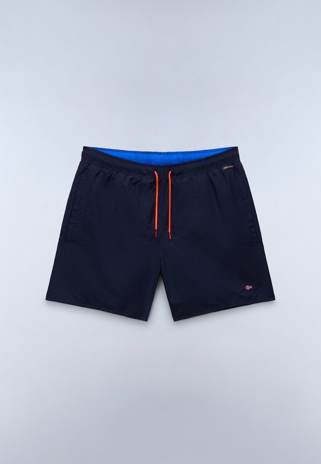 Strój kąpielowy męskie napapijri costume blue navy altro