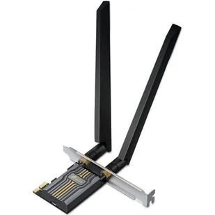 Karta sieciowa TP-LINK Archer TBE400E PCI Express, Wewnętrzna, 2.4 / 5 / 6 GHz - Karty sieciowe - miniaturka - grafika 1