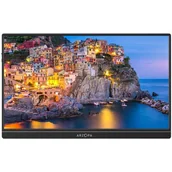 Monitory - ARZOPA S1 Table 15.6" 1920x1080px IPS  - miniaturka - grafika 1