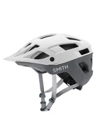 Kaski narciarskie - Kask rowerowy Smith Engage 2 MIPS - matte white/cement - miniaturka - grafika 1