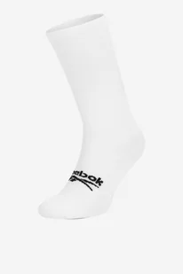 Reebok R0562-SS24 (1-pack) Biały - Skarpetki damskie - miniaturka - grafika 1