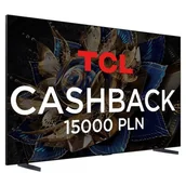 Telewizory - TCL 115X955 115" Max Premium - miniaturka - grafika 1