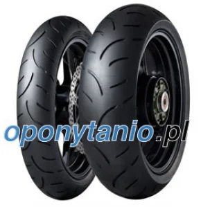 DUNLOP SPMAX QUALIFIER 170/60R17 72 - Opony motocyklowe - miniaturka - grafika 2
