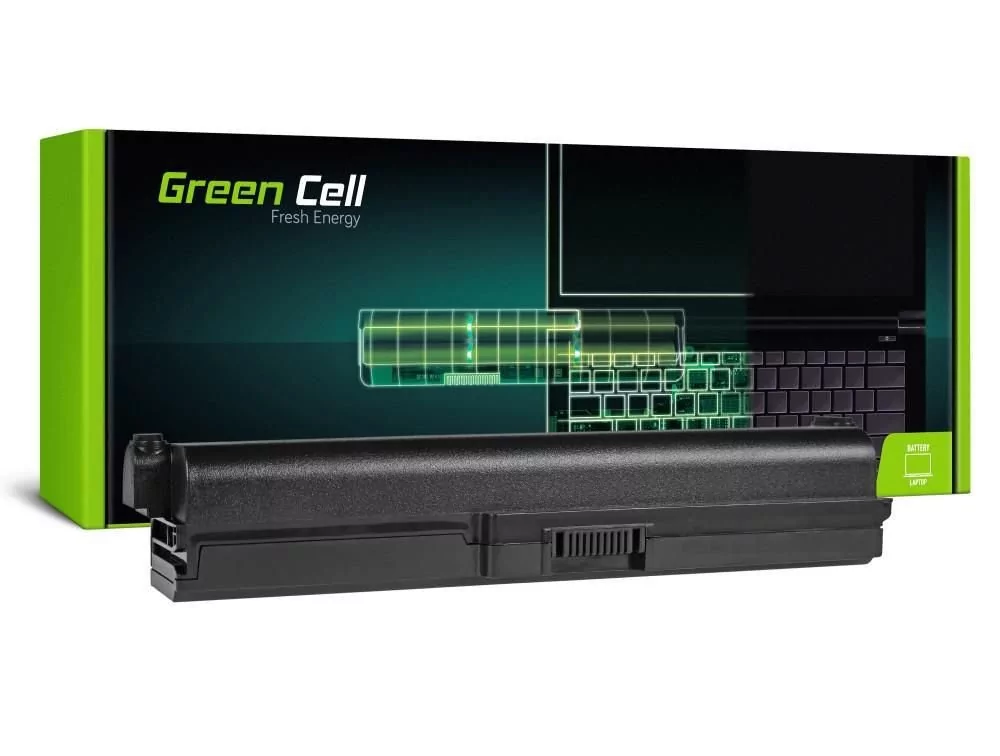 Green Cell TS22 do Toshiba Satellite U500 L750 A650 C650