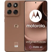 Telefony komórkowe - Motorola Edge 60 Fusion 5G 8/256GB Brązowy - miniaturka - grafika 1