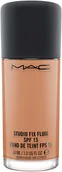 Podkłady do twarzy - MAC Cosmetics Studio Fix Fluid SPF 15 Foundation Nw 40 - miniaturka - grafika 1
