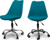 Fotele i krzesła biurowe - Krzesło biurowe Chiccot - miniaturka - grafika 1