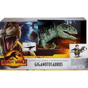 Figurki dla dzieci - Dino Jurassic World Jurassic World Super Colossal Giant 969-7111 - miniaturka - grafika 1