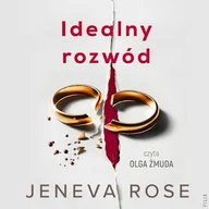 Audiobooki - kryminał, sensacja, thriller - Idealny rozwód Jeneva Rose - miniaturka - grafika 1