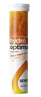 Witaminy i minerały - Aflofarm Hydrooptima senior x 20 tabl musujące - miniaturka - grafika 1