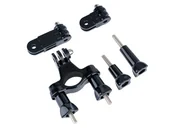 Akcesoria do kamer sportowych - Mocowanie uchwyt na rower kierownicę GoPro RAMIĘ - miniaturka - grafika 1