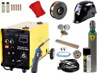 Spawarki - Spawarka Migomat Magnum MIDI MIG 210/2 MMA Pakiet akcesoriów 3 - U MI 210/2MMA_pakiet3 - miniaturka - grafika 1