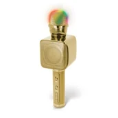 Mikrofony estradowe - Forever BMS-400 Złoty - miniaturka - grafika 1