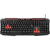 Klawiatury - DELTACO GAM-024UK - miniaturka - grafika 1