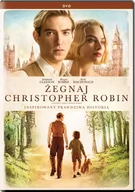 Filmy obyczajowe DVD - Imperial CinePix Żegnaj Christopher Robin, DVD Simon Curtis - miniaturka - grafika 1