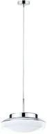Lampy sufitowe - Paulmann - Luena LED Lampa Wisząca IP44 Chrom/Clear -Paulmann - miniaturka - grafika 1