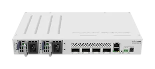 Switch Mikrotik CRS504-4XQ-IN 1x 10/100 4x QSFP28 - Switche - miniaturka - grafika 2