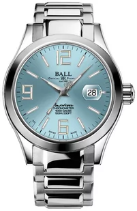Zegarek Zegarek Ball NM9028C-S40CJ-IBE Engineer III Pioneer II (43mm) - Zegarki męskie - miniaturka - grafika 1