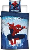 Pościel dla dzieci - Pościel Spider-Man Marvel Dwustronna 140x200 Bawełniana - miniaturka - grafika 1