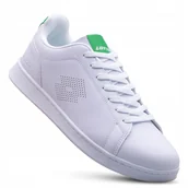 Buty sportowe męskie - Buty Sportowe Męskie Lotto Burgas Obuwie Trampki Miejskie 2400210U - miniaturka - grafika 1