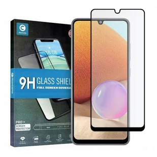 Mocolo Szkło Hartowane Do Galaxy A32 Lte Full Glue - Szkła hartowane na telefon - miniaturka - grafika 3