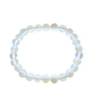 Bransoletka Mocy - OPALIT Opalite - Bransoletki - miniaturka - grafika 1