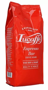 Lucaffe Kawa ziarnista Espresso Bar 1kg - Kawa - miniaturka - grafika 1