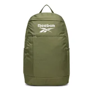 Plecaki - Reebok RBK-042-CCC-05 Khaki - miniaturka - grafika 1