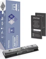 Baterie do laptopów - Mitsu bateria HP Pavilion 14, 15, 17 BC/HP-15 - miniaturka - grafika 1