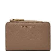 Portfele - Mały Portfel Damski Coccinelle MW5 Metallic Soft E2 MW5 17 01 01 Brązowy - miniaturka - grafika 1