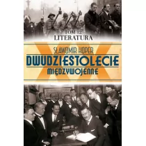 Edipresse Polska Sławomir Koper Dwudziestolecie międzywojenne. Tom 12. Literatura - Historia Polski - miniaturka - grafika 1