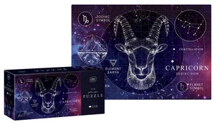 Puzzle 250 Zodiak Signs 10 Koziorożec Interdruk - Puzzle - miniaturka - grafika 1
