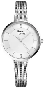 Zegarek Zegarek Pierre Ricaud P23006.5113Q - Zegarki damskie - miniaturka - grafika 1